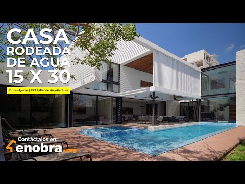 Video: Sustainable House integra una terraza en la azotea por Chris Pardo Design: Elemental Architecture