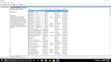 How to fix ActiveX Installer in windows 10