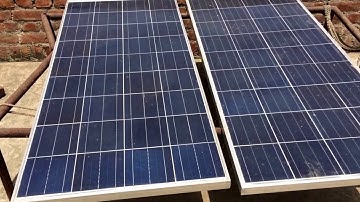 Arduino MPPT Solar Charger