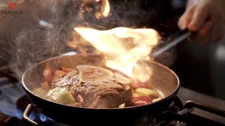 Fraoula Koozina Bar - Promo Video & Menu Presentation