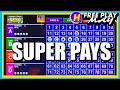 Using casino free play on super pays keno freeplaymay