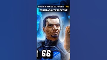 What If Fives EXPOSED Order 66 To The Jedi Council #starwars #anakin #clonewars #jedi