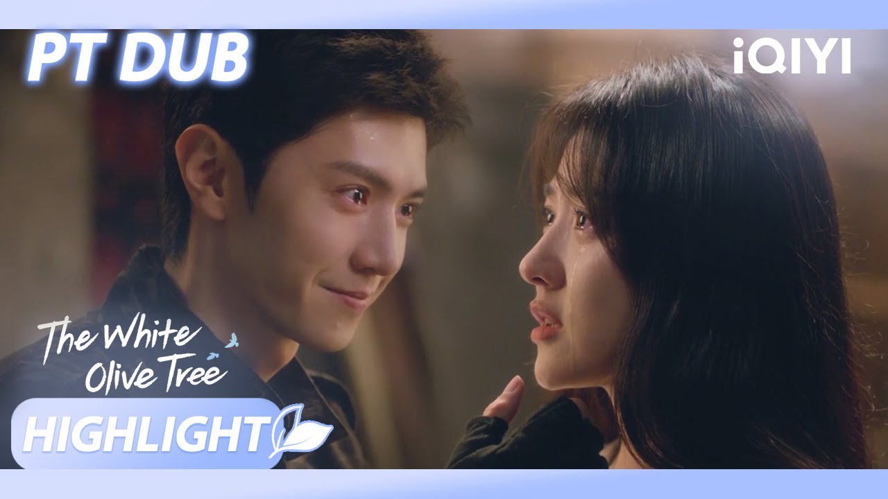 【PT DUB】💝Eles estão segurando um amor transbordante. | A Oliveira Branca | iQIYI Portuguese