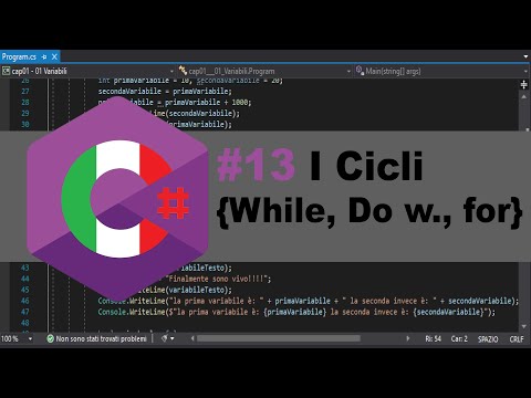 Tutorial c# -