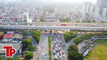 Hà Nội đề xuất xây dựng 3 hầm chui dọc vành đai 3, tổng mức đầu tư gần 4.500 tỷ đồng | Tiền Phong TV