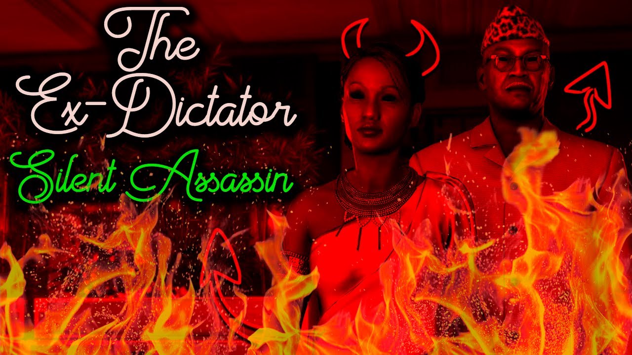 The Ex-Dictator: The WORST Dual Elusive Targets (Hitman 3)