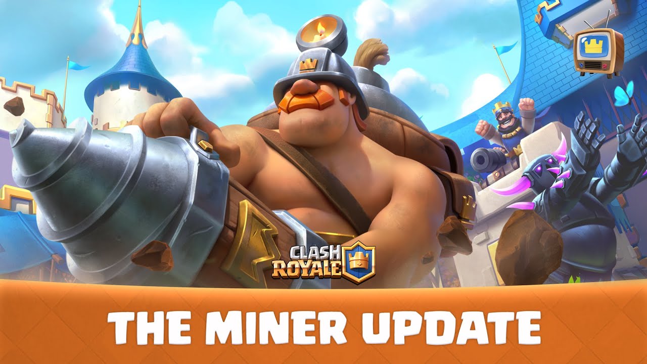 Clash Royale - Clash Royale added a new photo.