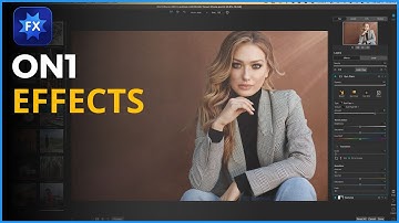 Getting the Most Out of ON1 Effects