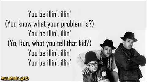 Run-D.M.C. - You Be Illin