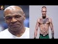 Mike tyson calls mcgregor dumb for accepting boxing rules   boxing news 27