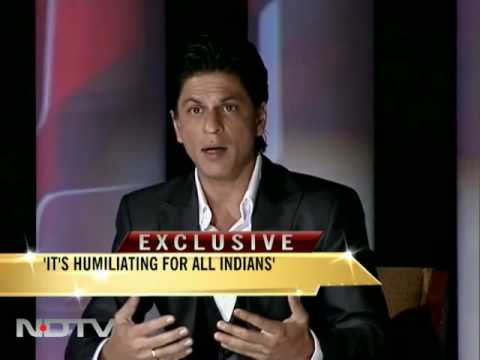 IPL auction was wrong, says SRK
