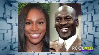 Serena Williams' Great Gift From Michael Jordan | RSMS