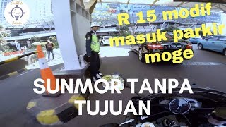#25 Yamaha R6 | Mengejar Yamaha R1 | Nyasar Mulu |  Motovlog Indonesia