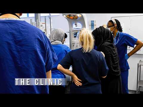 Doctors Race to Save Patient In Life-Threatening Condition documentary thumbnail