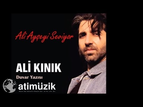 Ali Kınık - Ali Ayşeyi Seviyor (Duvar Yazısı) Orjinal Versiyon [ © Official Audio ]