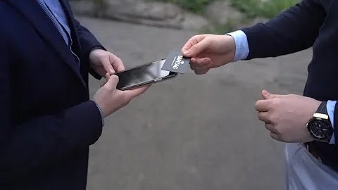 TAPiTAG Digital Business Card