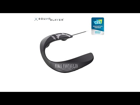 FINAL FANTASY® XIV Online Edition of the Wearable Immersive Gaming