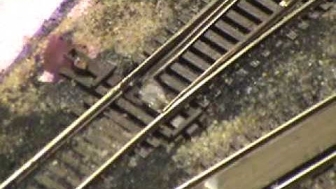 my new n scale layout part 2