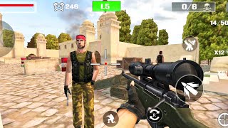 Sniper Special Blood Killer _   Android GamePlay screenshot 2