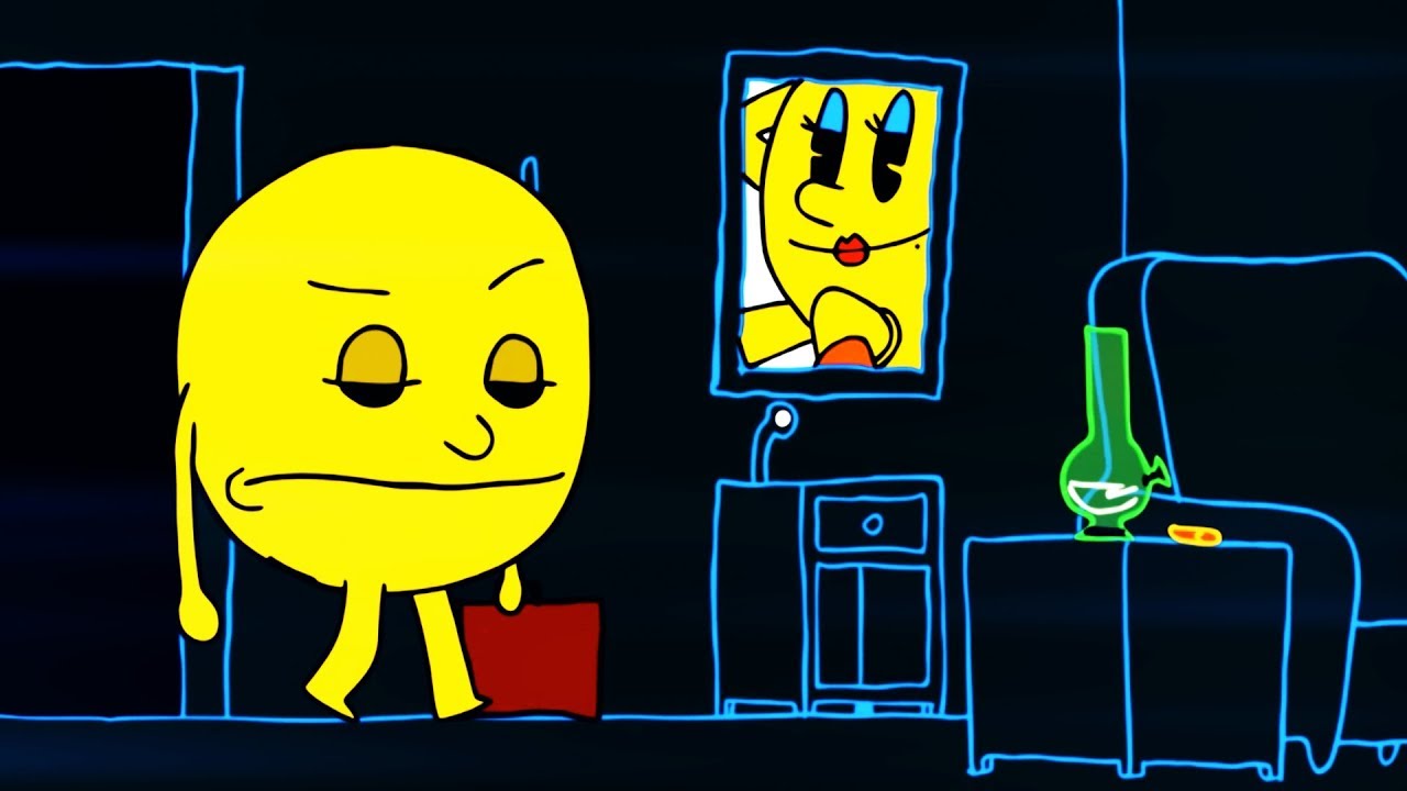 Ugly series - PAC-MAN 2