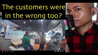 McDonalds Employee Gets Fired With 3 Felonies After Drive-Thru With Customers | REACTION | SEKSHI V