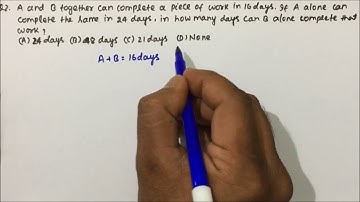 time and work in hindi | part-2 | Pratik Shrivastava sir