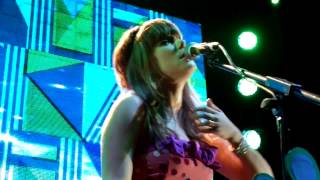 Lenka - "We Will Not Grow Old" - Live In Moscow 02.09.2013