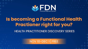 The Founding + The Mission of FDN with FDN Founder, Reed Davis