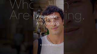 These are the fragrances men in London are wearing.