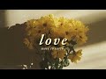 Vietsub | love. - wave to earth | Lyrics Video