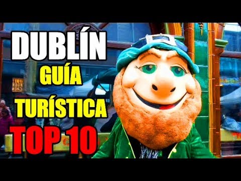 Vídeo: Mercat de puces de Dublín: la guia completa
