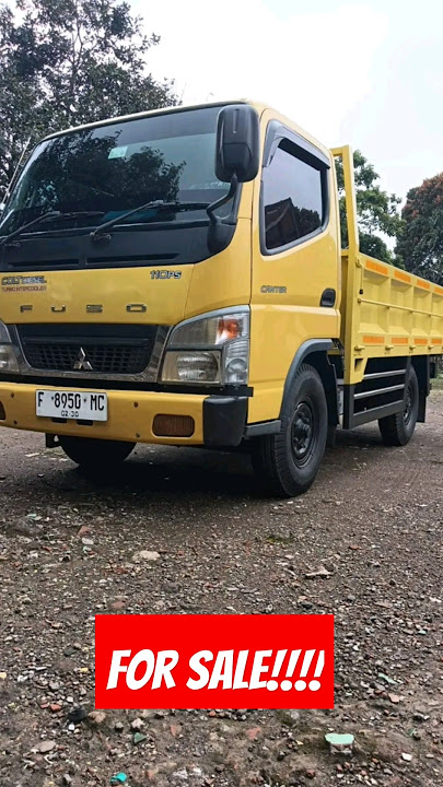 Dijual Canter engkel ex box Tahun 2015 pajak kir on barang sitimiwir siap gas#automobile#canter#feed