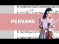 Bana Ellerini Ver (Pervane) - Özdemir Erdoğan - violin and piano version | music sheet