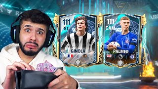 Thumbnail for FIQUEI POBRE... GASTEI TODO MEU DINHEIRO NOS NOVOS PACKS DO FC MOBILE! 😰