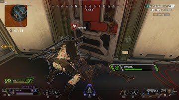 Apex Legends | Clutch | Rampage is trash