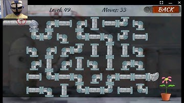 PLUMBER 2 LEVEL 49 SOLVED (LEVEL PACK 2)