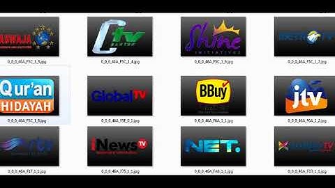 Picon and Icon for Spark and Enigma II Receiver