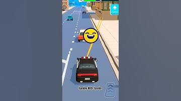 traffic cop 3D  😂 Android X iOS #shorts#funny #viral #trending #music #gameplay #video #funnyvideo 😂