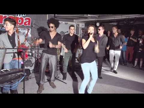 Mandinga - Zaleilah  - LIVE at Europa FM