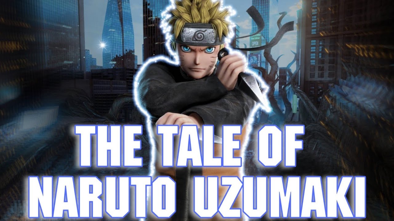 The Tale of Naruto Uzumaki song - YouTube