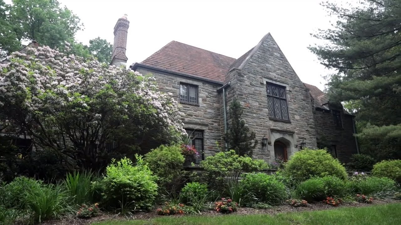 A Real Estate Listing in Haverford Pennsylvania YouTube