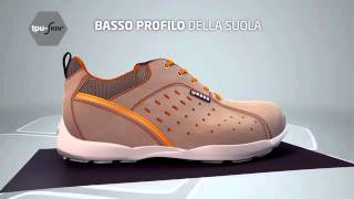 scarpe antinfortunistiche base colosseum