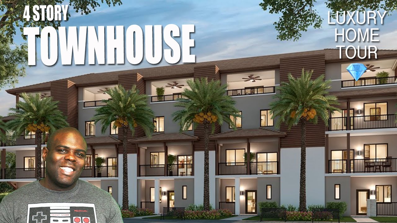 Luxury Home Tour in Miami Doral Homes For Sale in Florida EP 65