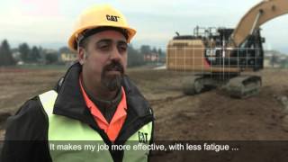 Cat® GRADE with Assist | Operator Feedback