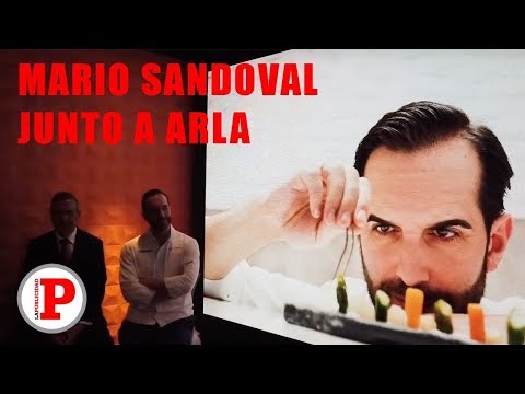Mario Sandoval cocinar&aacute; en El programa de Ana Rosa de la mano de Arla