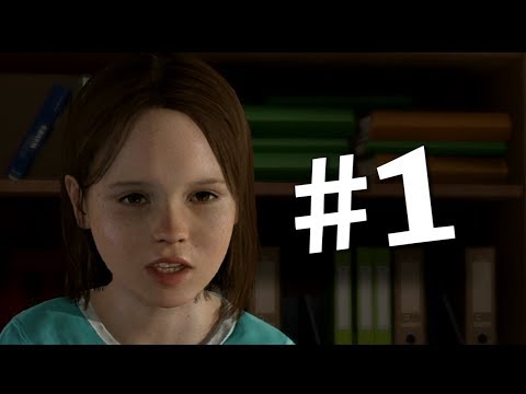 Видео: Beyond: Two Souls - НАВЕКИ С НАМИ #1