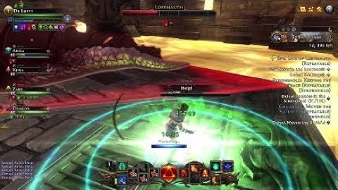 Neverwinter Lostmauth*