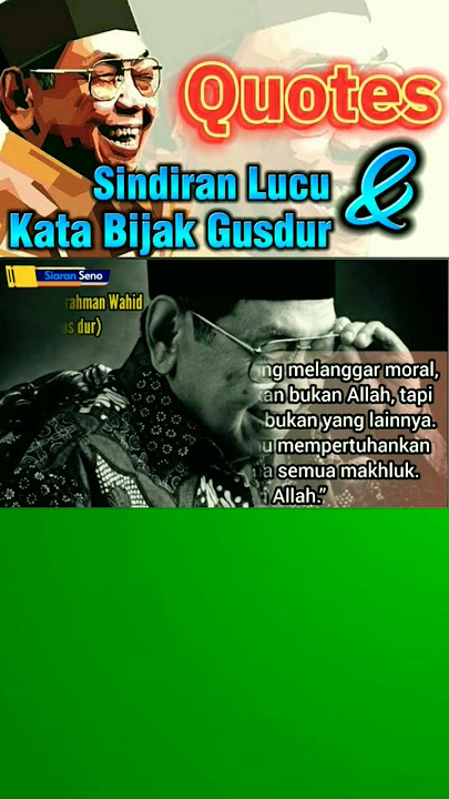 Tidak ada jabatan di Dunia ini yang perlu di pertahankan mati-matian