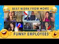 Work from home fails during covid19   coronavirus quarantine  funnys  working home vines