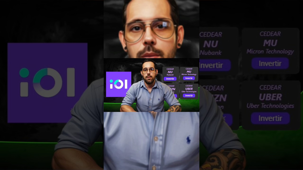 4 CEDEARS EXCELENTES en IOL